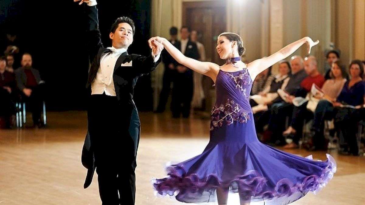 Ballroom Dancing Classes Sydney