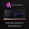 CareToDance Private & Group Dance Classes and Lessons in Sydney NSW Caretodance Gift Certificate 2023 Social Dance Students