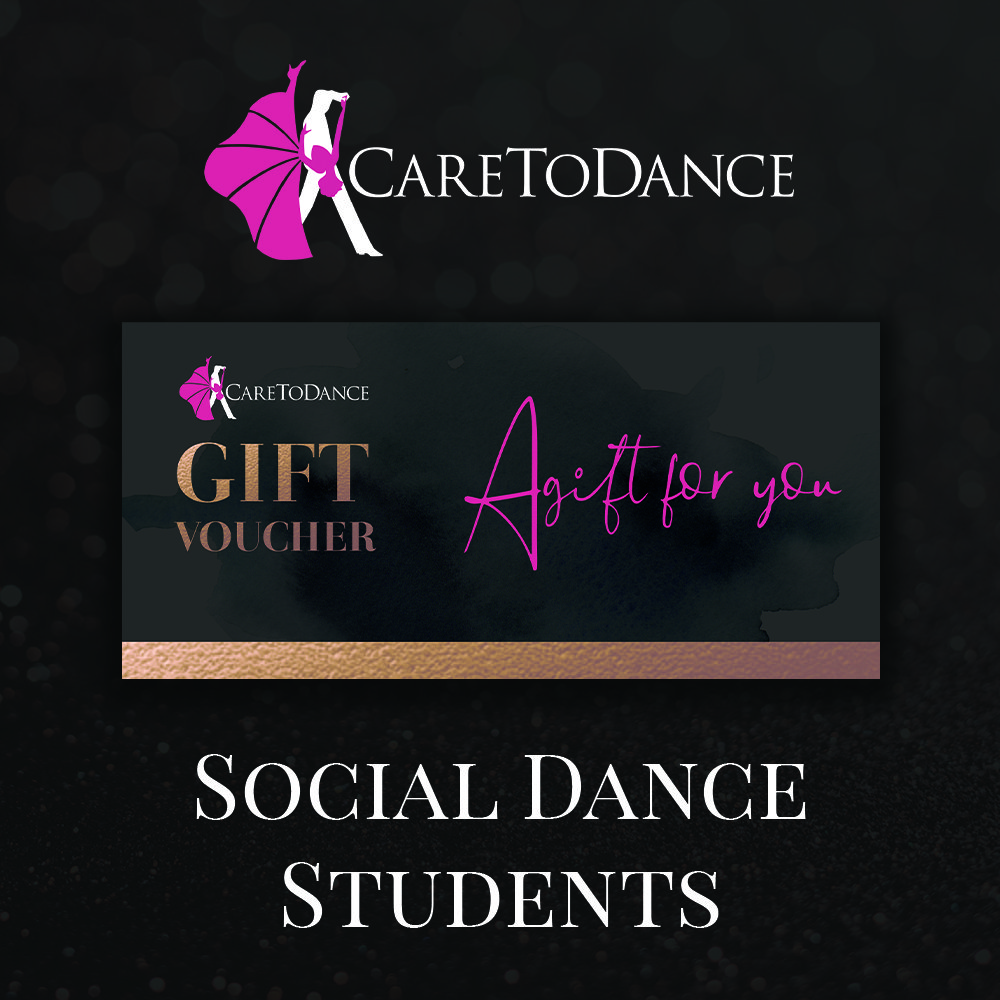 CareToDance Private & Group Dance Classes and Lessons in Sydney NSW Caretodance Gift Certificate 2023 Social Dance Students