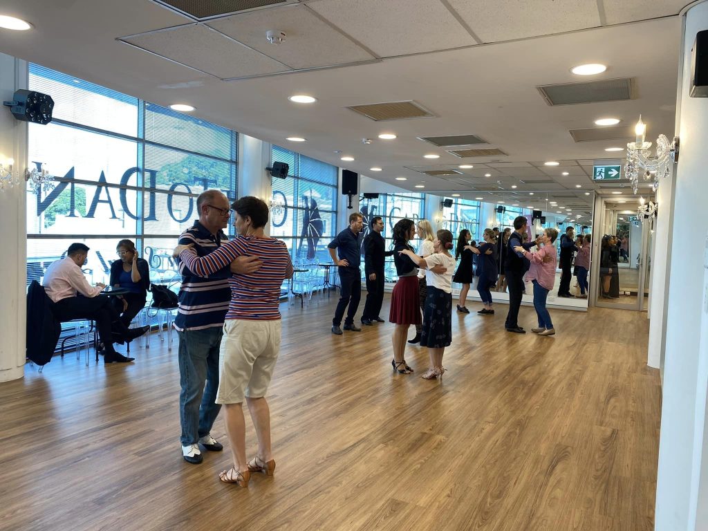 Group Dance Lessons Sydney
