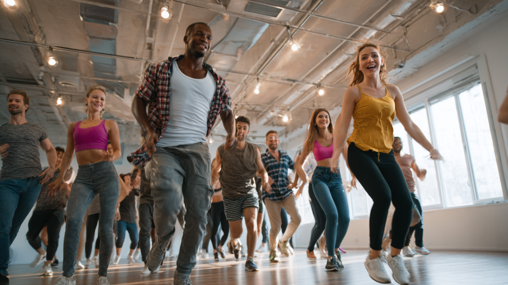 CareToDance Private & Group Dance Classes and Lessons in Sydney NSW